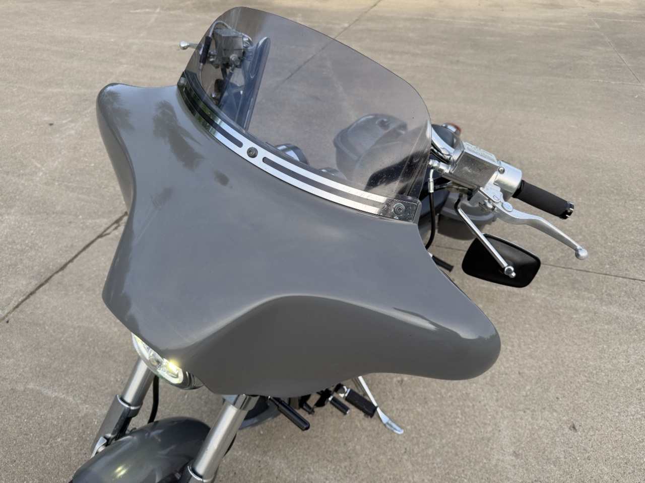 2002 Kawasaki Vulcan 1500 Mean Streak 